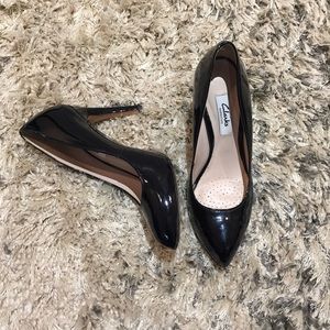 Clarks Narrative Stiletto Shoes